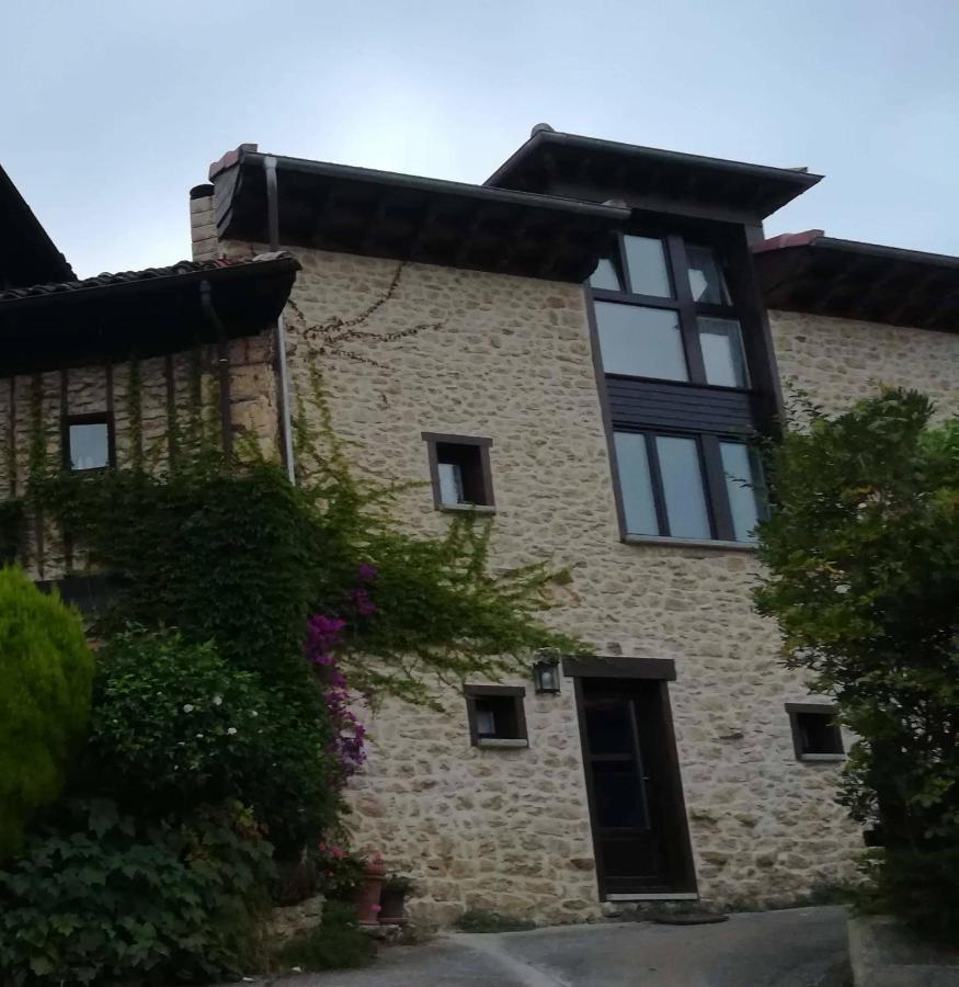 La Casina De Valles De San Roman Екстериор снимка