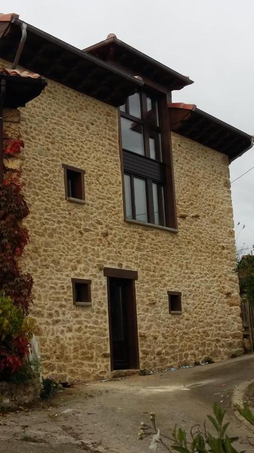 La Casina De Valles De San Roman Екстериор снимка