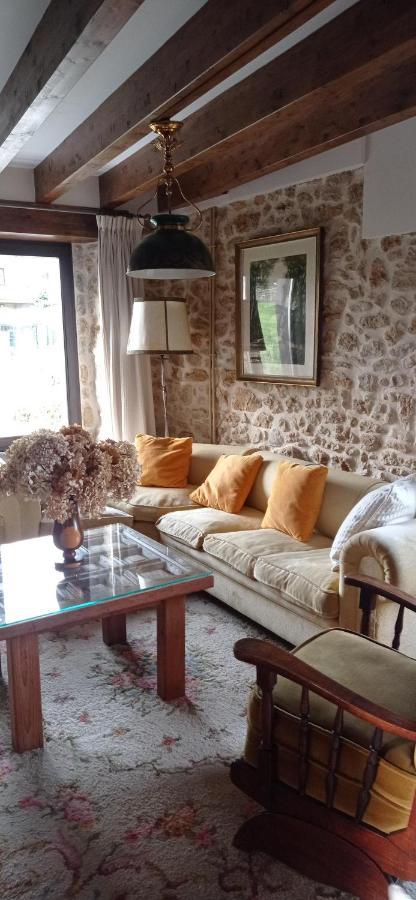 La Casina De Valles De San Roman Екстериор снимка