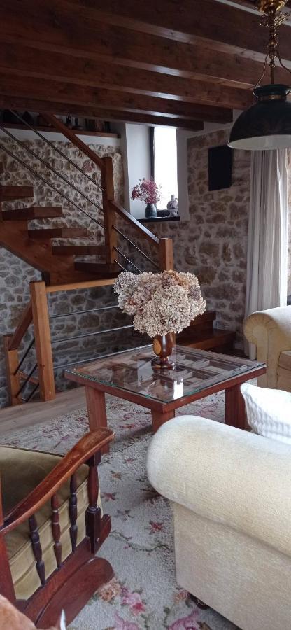 La Casina De Valles De San Roman Екстериор снимка